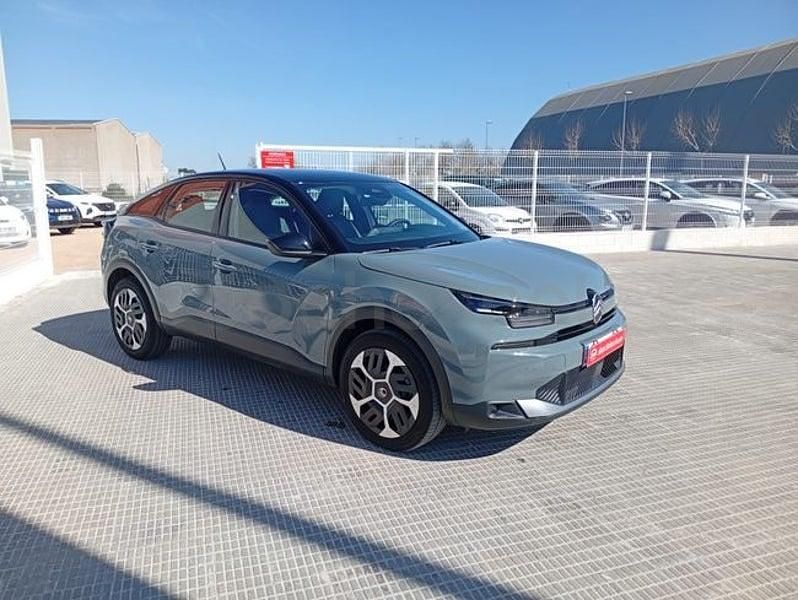 Usado Citroën C4 131 CV (96 kW) 2025 Verde SUV