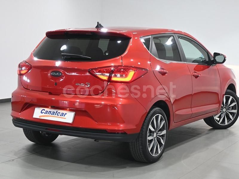 Usado EVO Evo 3 107 CV (78 kW) 2024 Rojo SUV