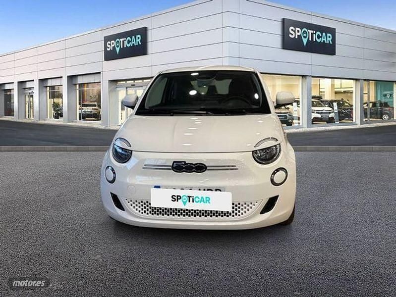Usado Fiat 500e Icon 69 kW (95 CV) 2024 Blanco Berlina
