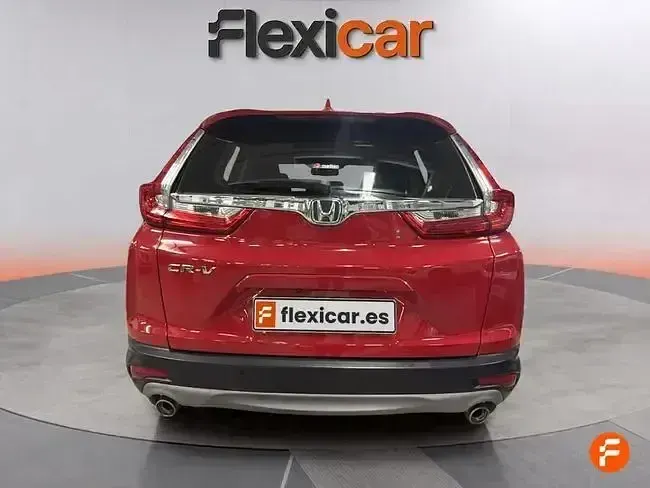 Usado Honda CR-V Elegance 173 CV (127 kW) 2020 Rojo SUV