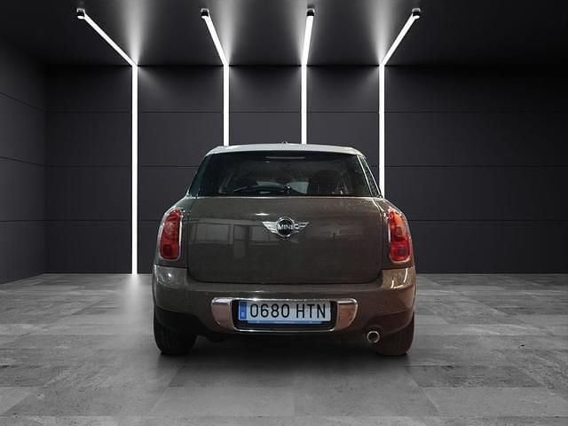 Usado Mini Cooper D Countryman 111 CV (81 kW) 2013 Marrón SUV