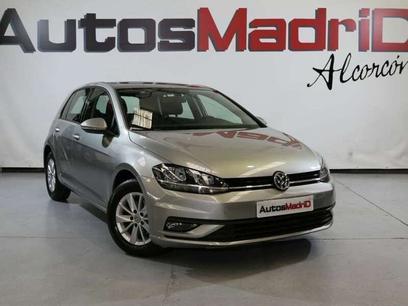 Gris Usado 2020 VW Golf VII Edition Berlina | 15.490 € (Buen precio) - Imagen 1/4