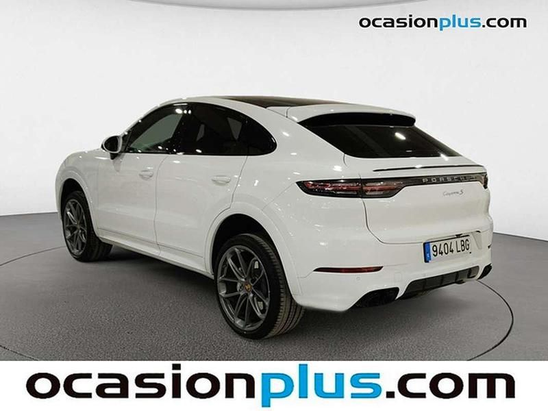 Usado Porsche Cayenne S 441 CV (324 kW) 2019 Blanco SUV