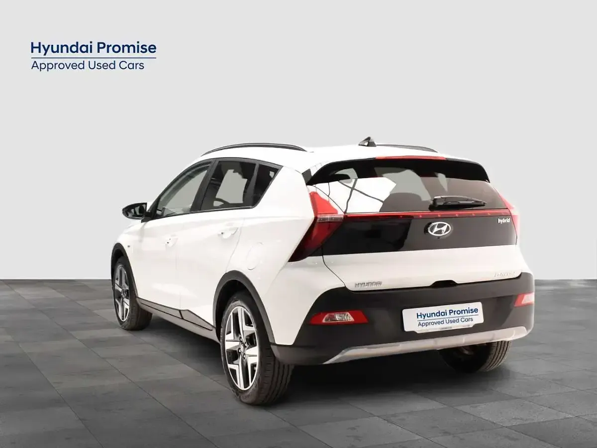 Nuevo Hyundai Bayon 101 CV (74 kW) 2025 SUV