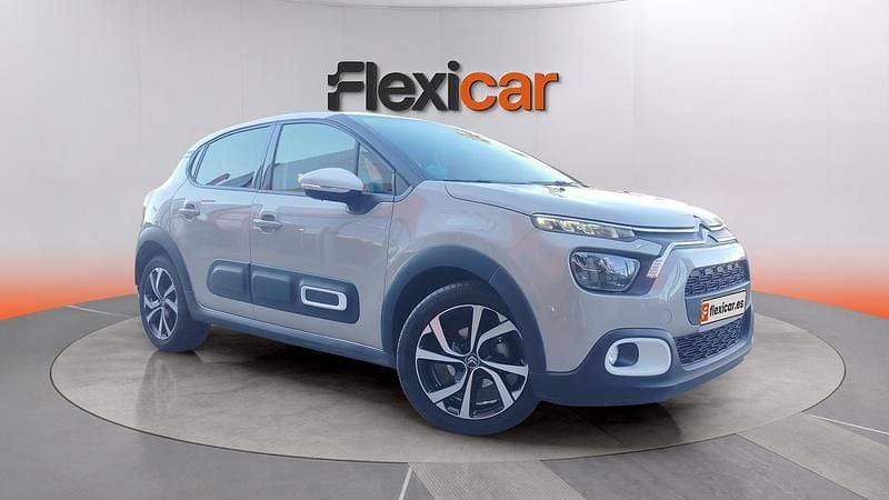 Usado Citroën C3 Feel 110 HP (80 kW) 2020 Bege Citadino