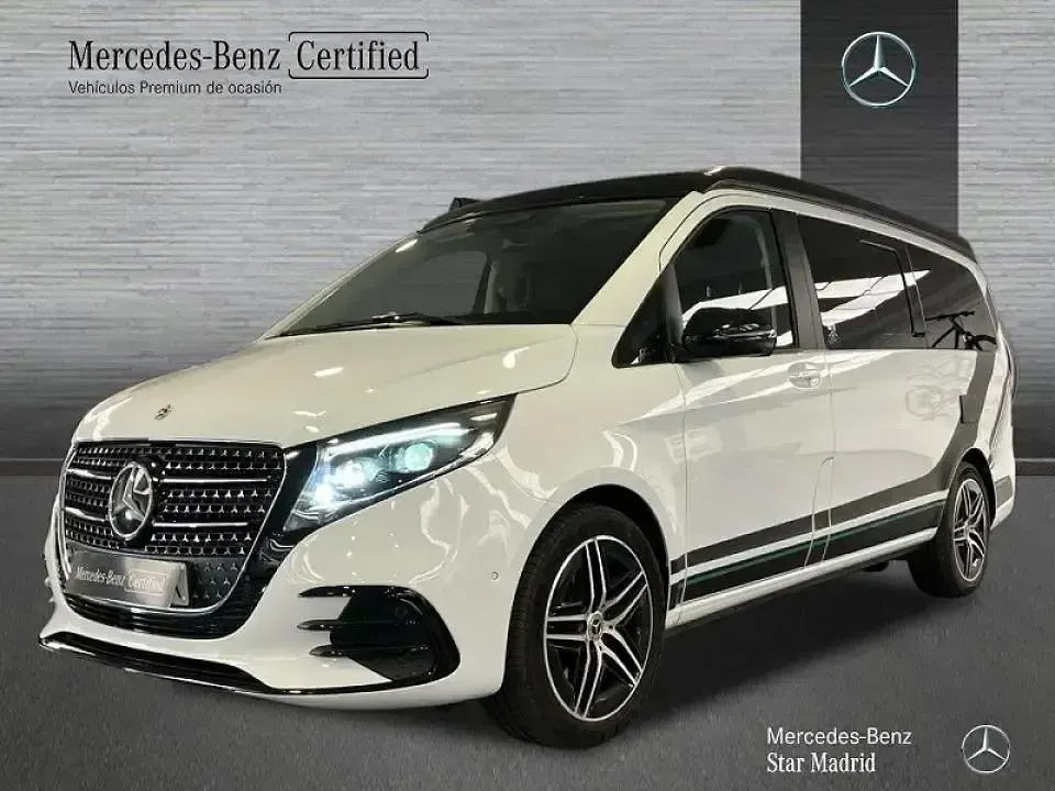 Usado Mercedes V250 Marco Polo 190 CV (139 kW) 2024 Monovolumen