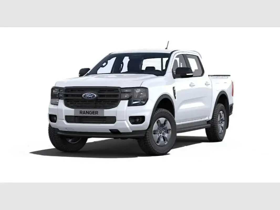 Nuevo Ford Ranger XLT 281 CV (206 kW) 2026 Blanco Pickup/Camioneta