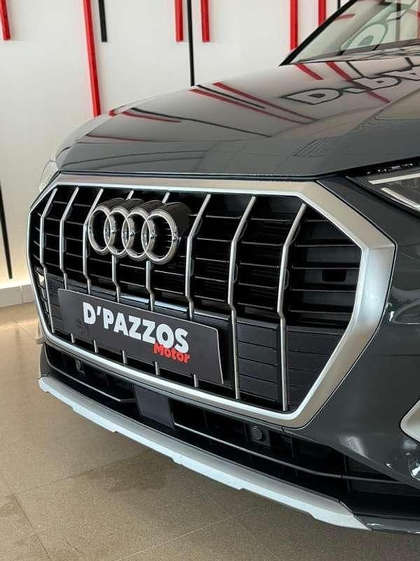 Usado Audi Q3 Premium 150 CV (110 kW) 2020 Gris SUV