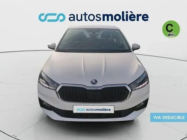 Occasion Skoda Fabia Ambition 95 ch (69 kW) 2023 Blanc Citadine