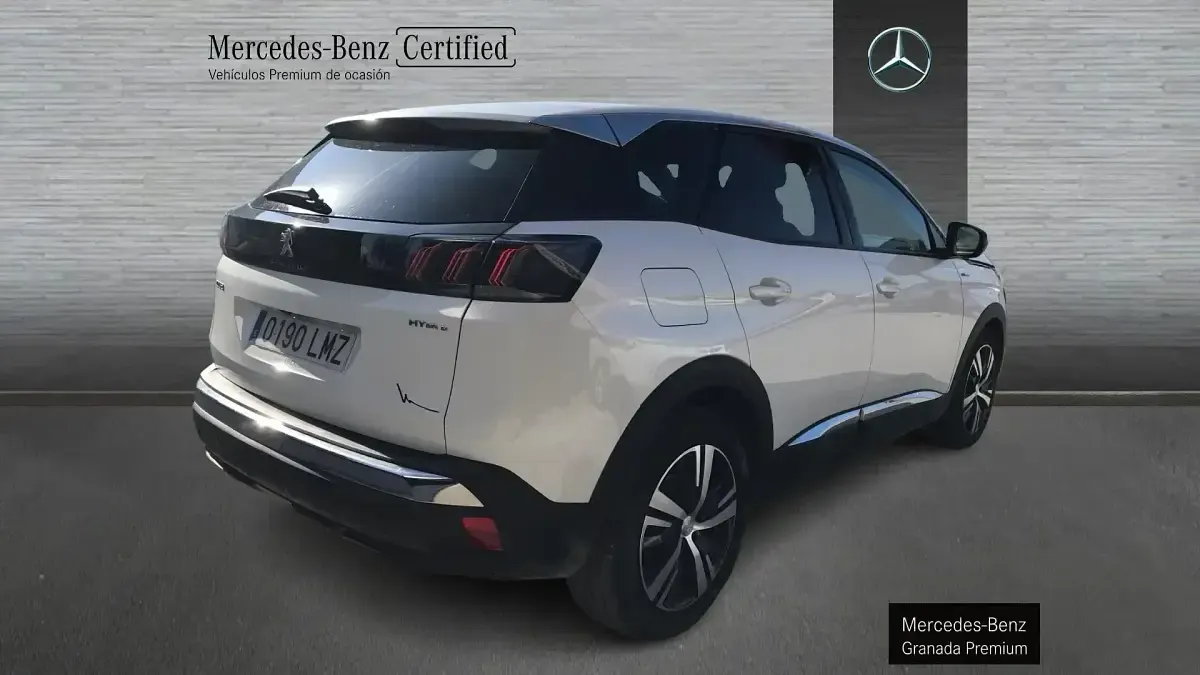Brugt Peugeot 3008 Allure 181 HK (133 kW) 2021 Otro SUV