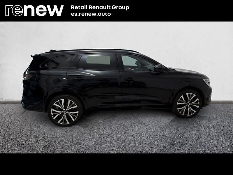 Usado Renault Espace Iconic 200 CV (147 kW) 2024 Negro SUV