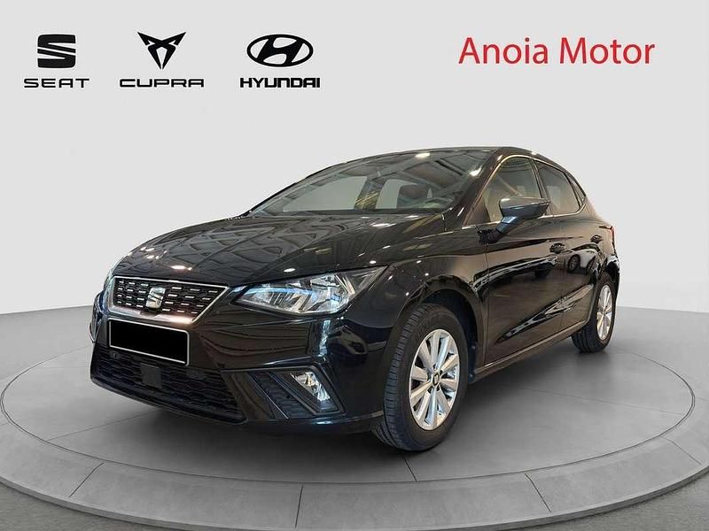 Negro Usado 2021 Seat Ibiza XCELLENCE Utilitario | 12.950 € (Buen precio) - Imagen 1/4