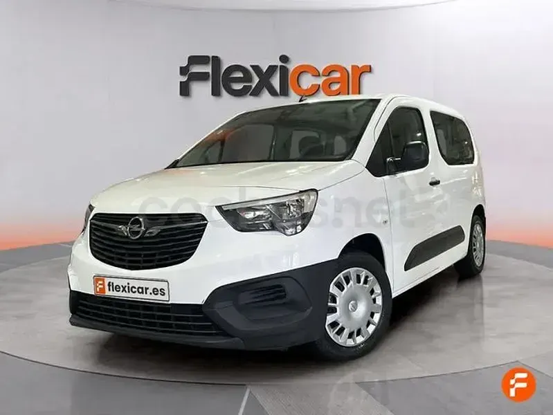Usado Opel Combo Life Edition+ 102 CV (75 kW) 2020 Blanco Monovolumen