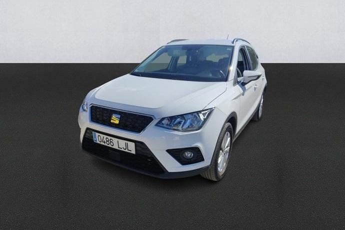 Blanco Usado 2020 Seat Arona Style SUV | 15.700 € (Precio justo) - Imagen 1/4