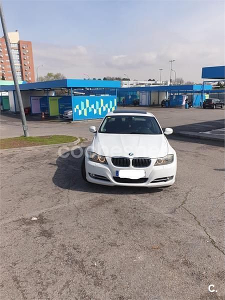 Usado BMW 330 245 CV (180 kW) 2011 Blanco Berlina