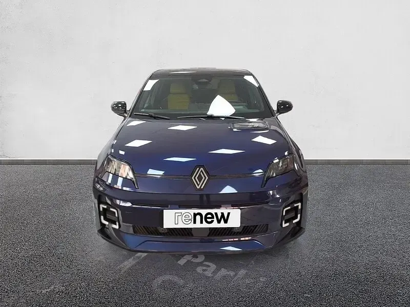 Usado Renault R5 Iconic 110 kW (150 CV) 2025 Azul Utilitario