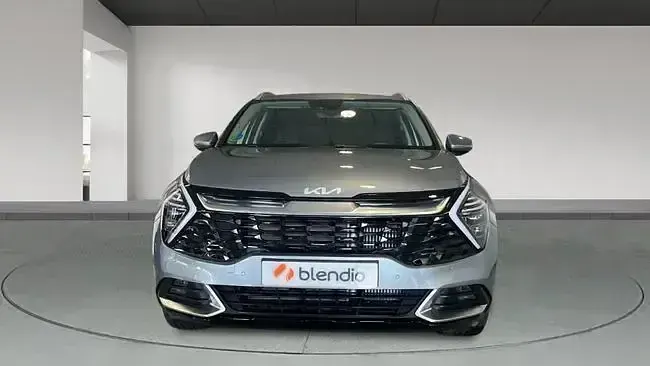 Usado Kia Sportage 150 CV (110 kW) 2024 Gris SUV