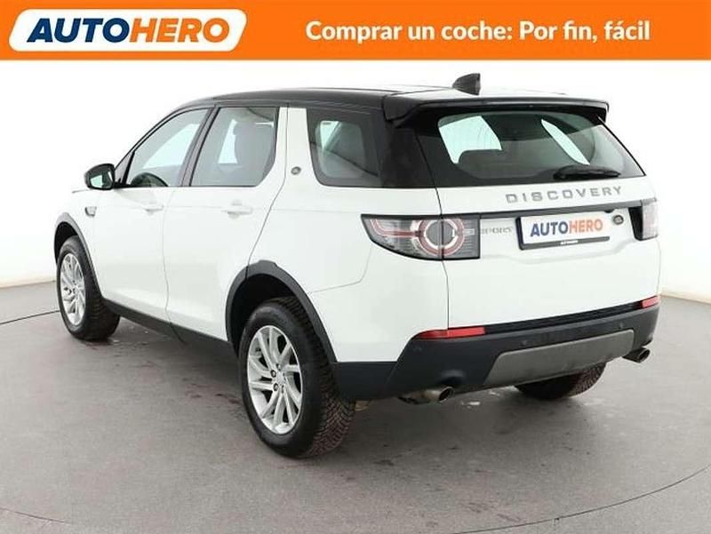 Occasion Land Rover Discovery Sport HSE Luxury 150 ch (110 kW) 2018 Blanc SUV