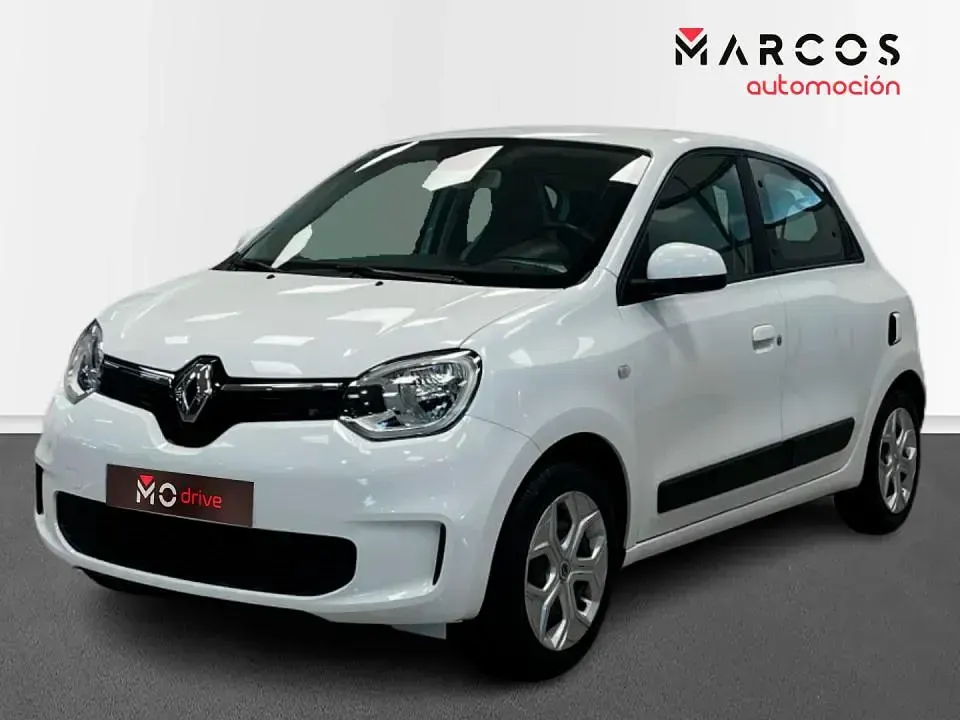 Usado Renault Twingo Zen 93 CV (68 kW) 2021 Utilitario