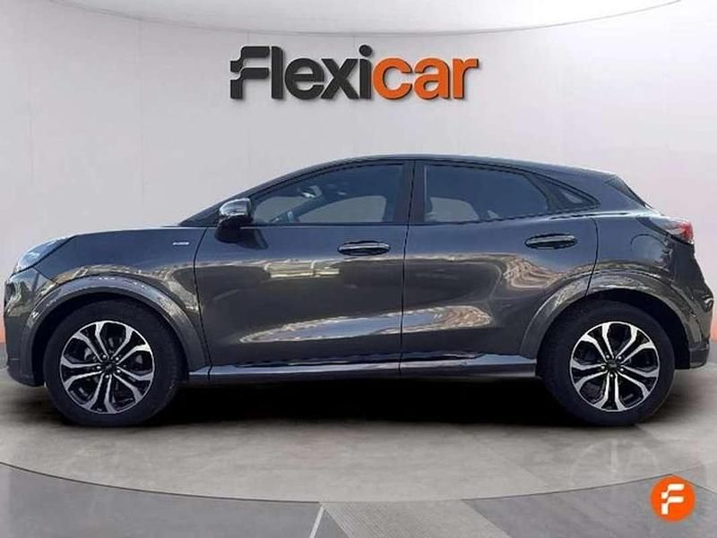 Usado Ford Puma ST-Line 125 CV (91 kW) 2023 Gris SUV