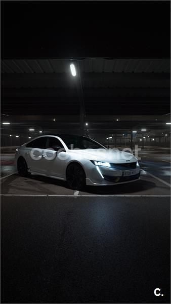 Blanco Usado 2023 Peugeot 508 Peugeot Sport Engineered Berlina | 35.900 € - Imagen 1/4