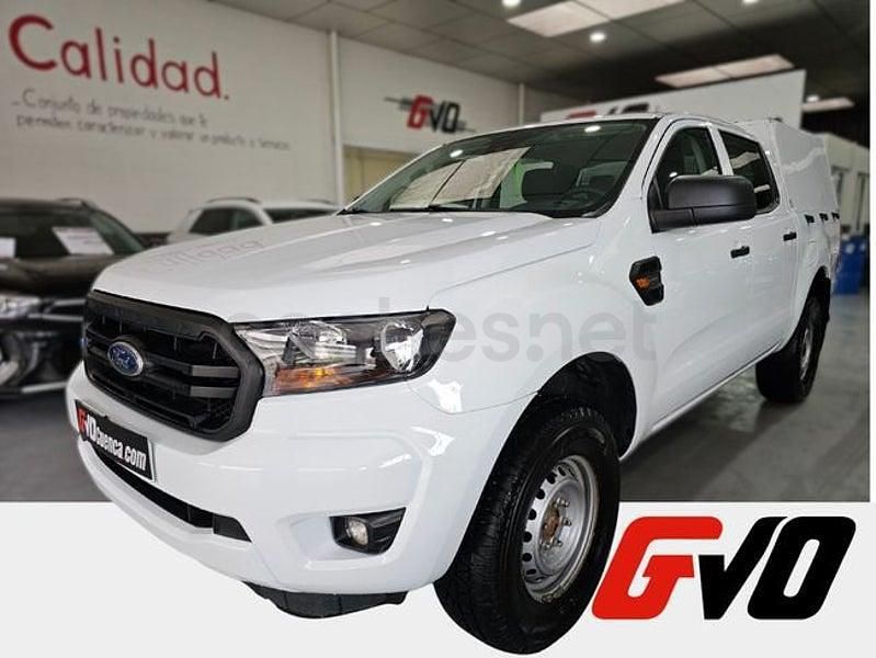 Usado Ford Ranger XL 170 CV (125 kW) 2021 Blanco Pickup/Camioneta