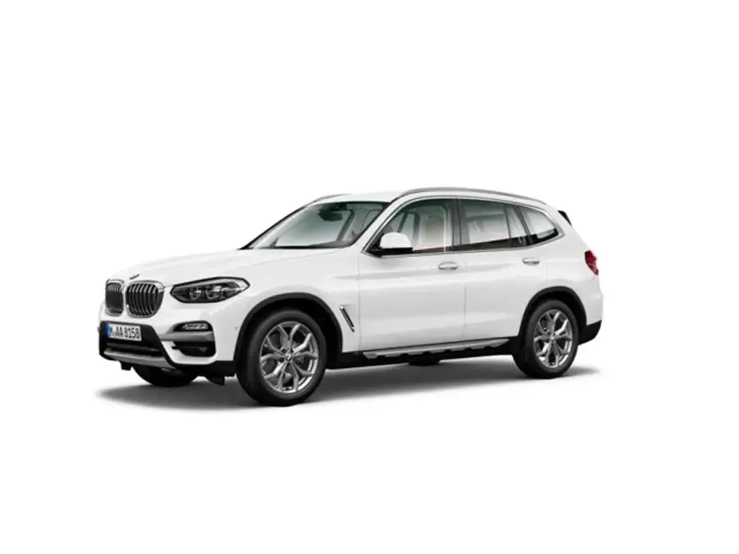 Usado BMW X3 190 CV (139 kW) 2018 Blanco SUV