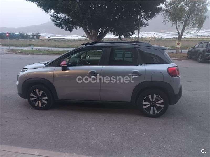 Brugt Citroën C3 Aircross PureTech 110 HK (80 kW) 2021 Grå SUV