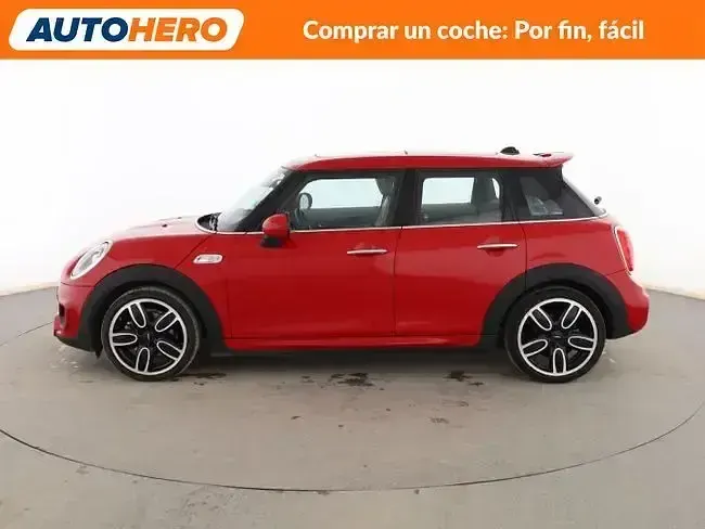 Usado Mini Cooper S 192 CV (141 kW) 2017 Rojo Utilitario