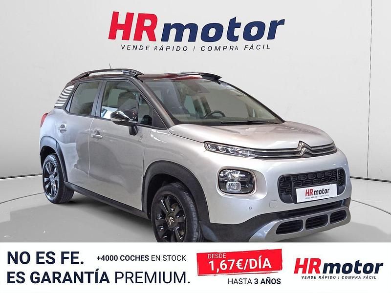 Usado Citroën C3 Aircross Origins 110 CV (80 kW) 2019 Blanco SUV