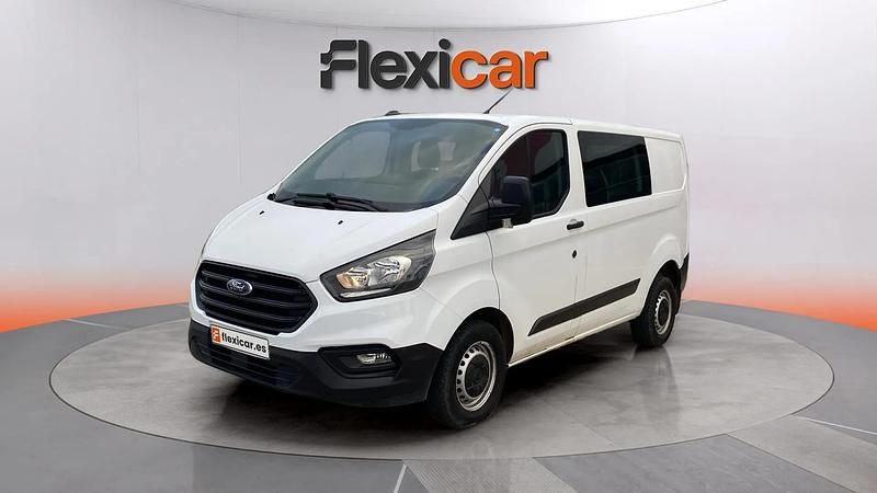 Usado Ford Transit Custom 105 CV (77 kW) 2021 Blanco
