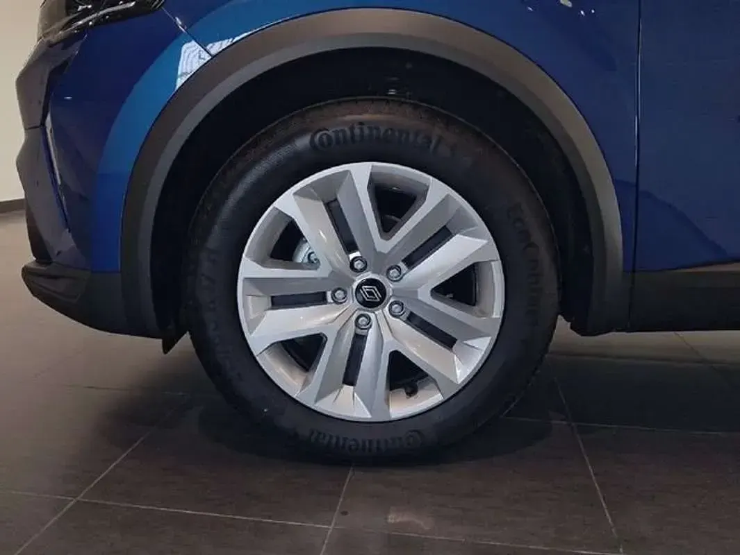 Nuevo Renault Captur Evolution 101 CV (74 kW) 2025 Azul SUV