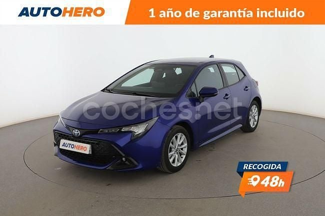 Azul Usado 2024 Toyota Corolla Active Berlina | 22.666 € (Buen precio) - Imagen 1/3