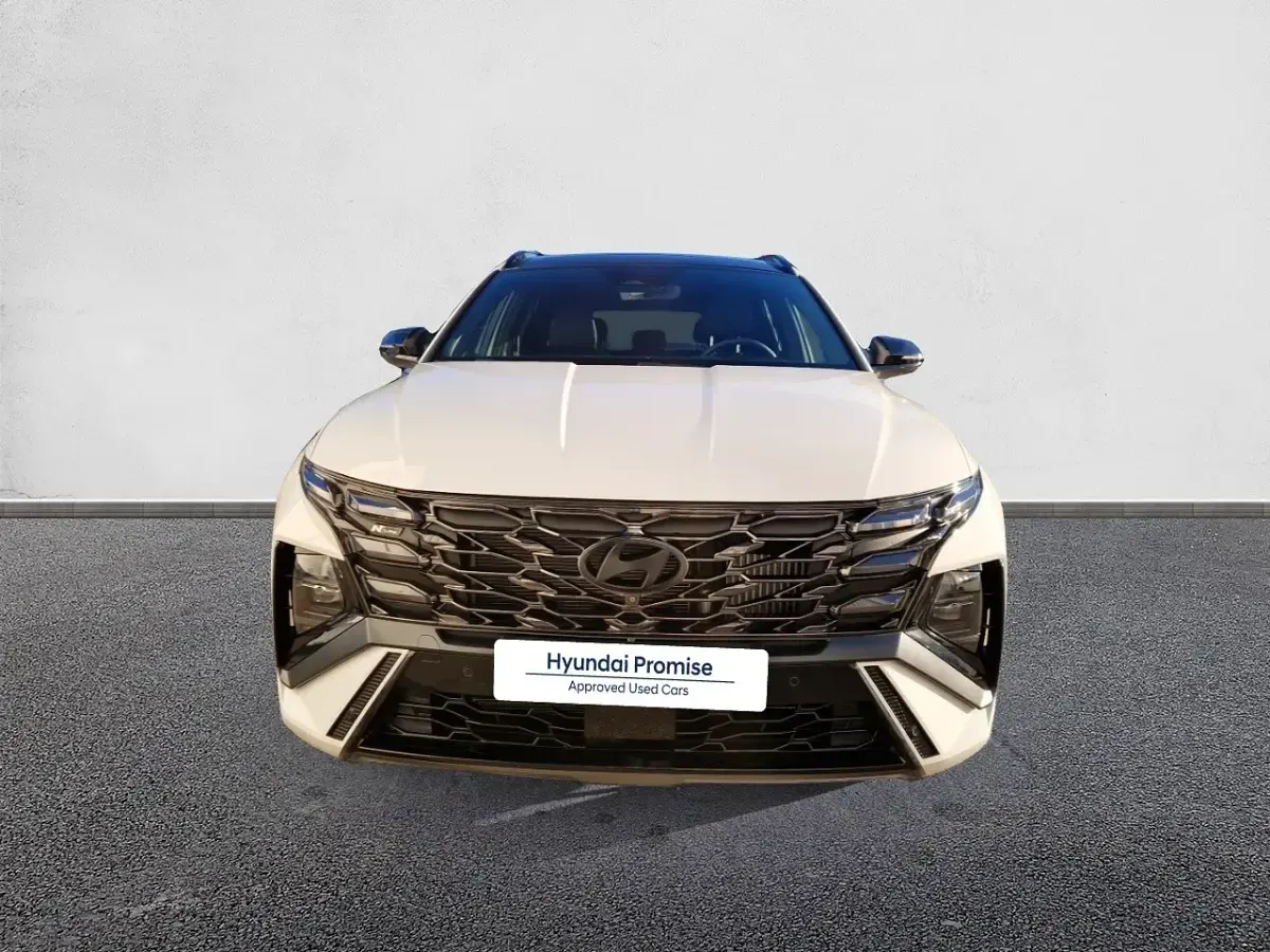 Usado Hyundai Tucson N Line 159 CV (116 kW) 2025 SUV