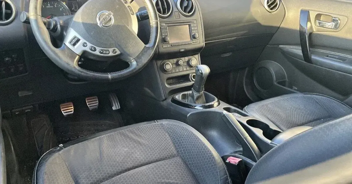 Usado Nissan Qashqai S 117 CV (86 kW) 2013 SUV