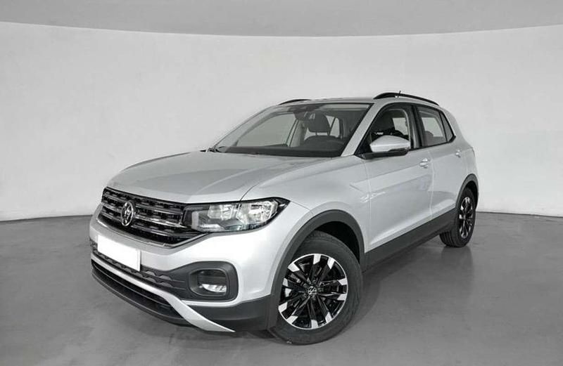Plateado Usado 2022 VW T-Cross SUV | 14.790 € (Super precio) - Imagen 1/2