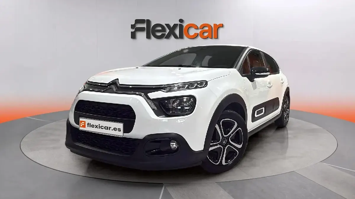 Usado Citroën C3 PureTech 83 CV (61 kW) 2024 Blanco Berlina