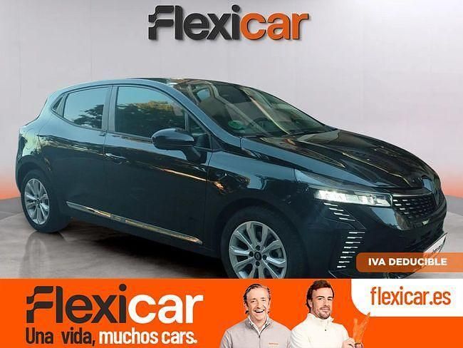 Negro Usado 2025 Renault Clio V Evolution Berlina | 17.990 € (Precio justo) - Imagen 1/4
