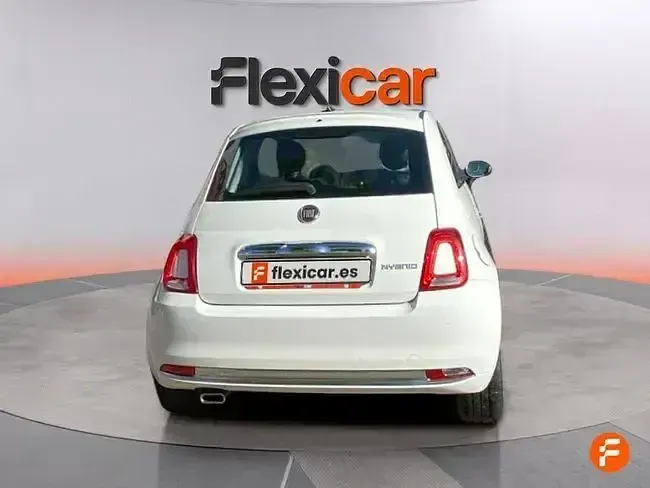 Usado Fiat 500 Dolcevita 70 CV (51 kW) 2023 Blanco Utilitario