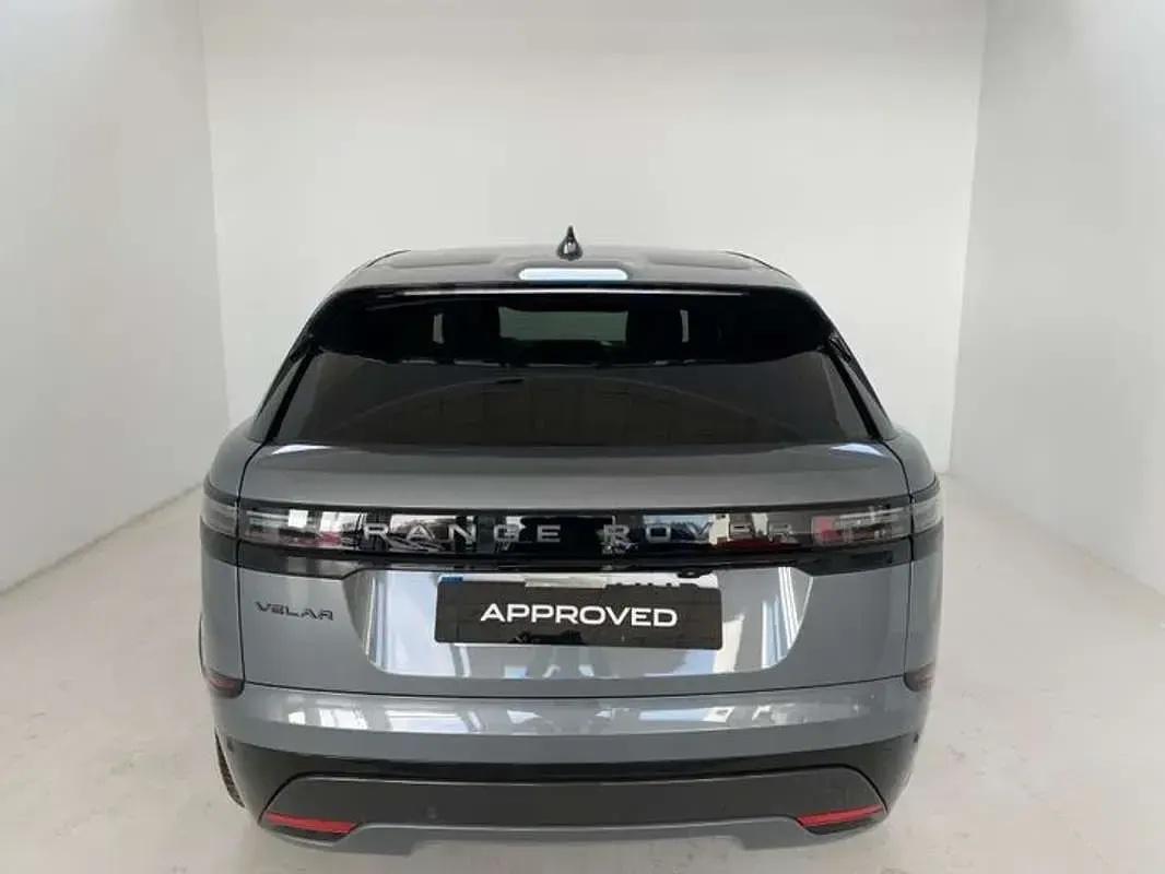Usado Land Rover Range Rover Velar SE Dynamic 404 CV (297 kW) 2025 Gris SUV