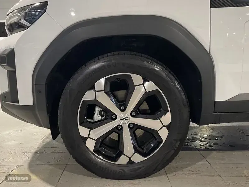 Usado Dacia Bigster Extreme 156 CV (114 kW) 2025 Blanco SUV