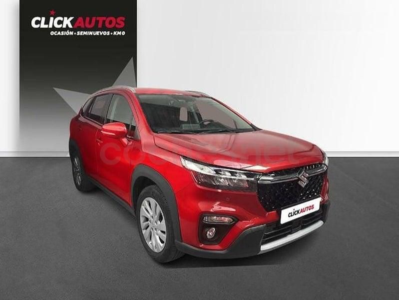 Usado Suzuki SX4 S-Cross 129 CV (94 kW) 2023 Rojo SUV