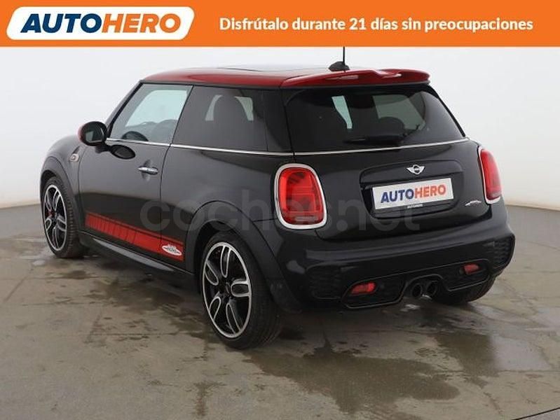 Usado Mini John Cooper Works 231 CV (169 kW) 2019 Negro Utilitario