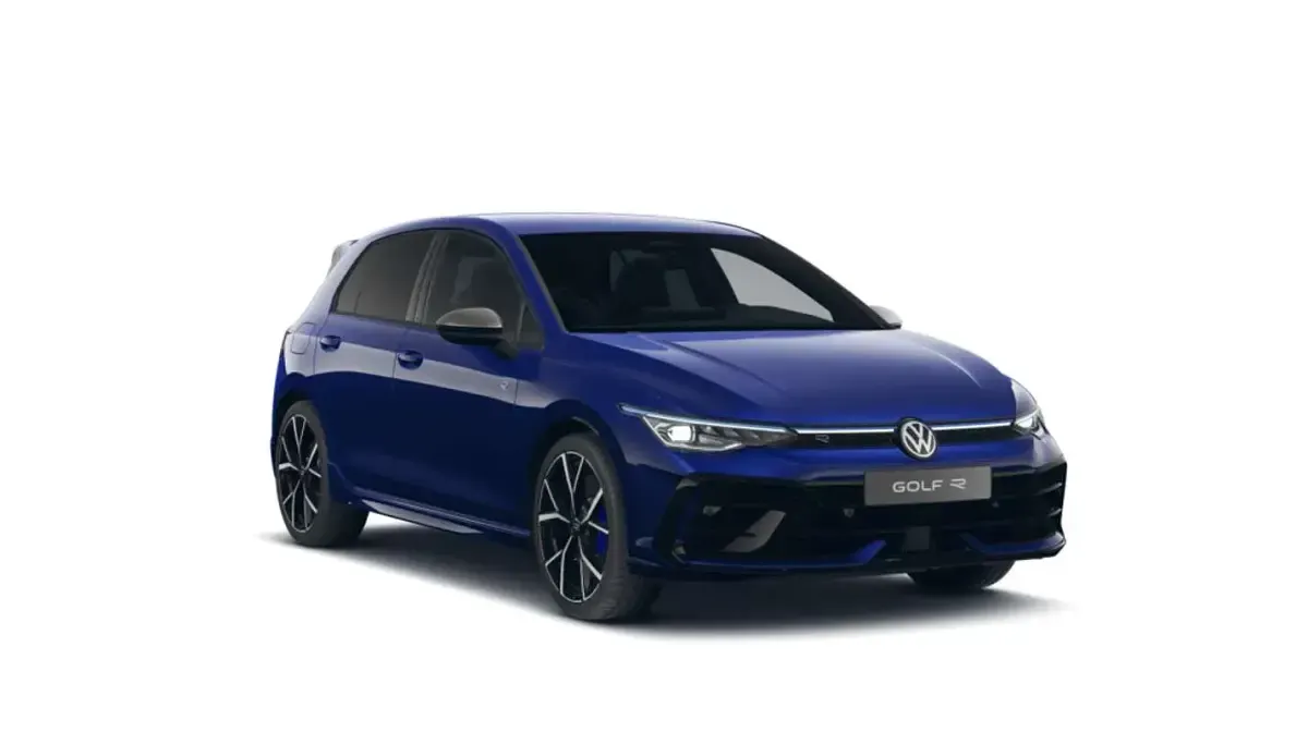 Nuevo VW Golf VIII R 333 CV (244 kW) 2026 Azul Utilitario
