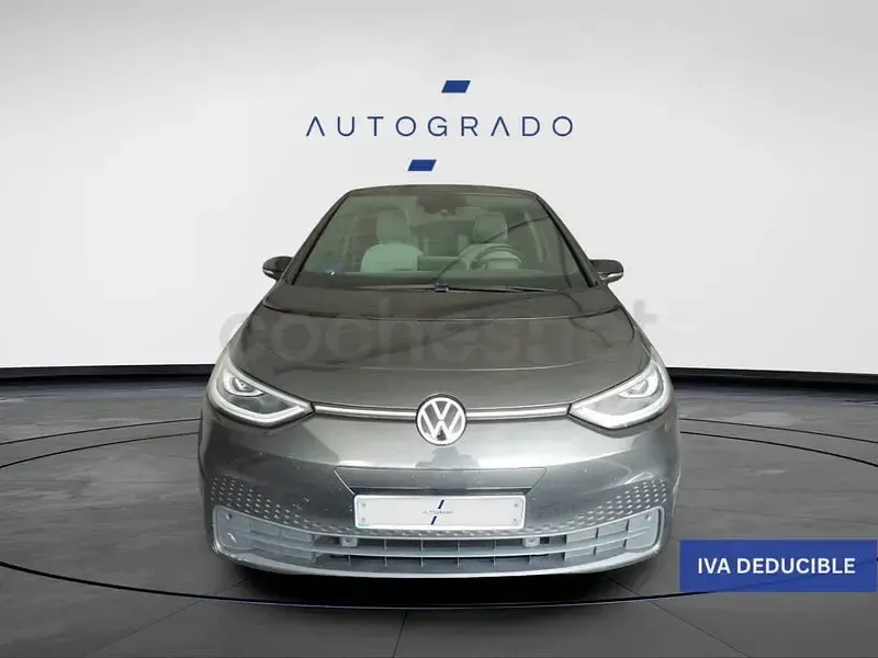 Usado VW ID.3 Pro 106 kW (145 CV) 2021 Eléctrico Utilitario