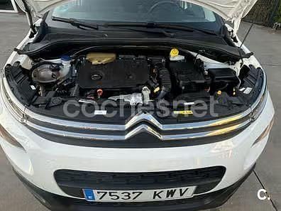 Usado Citroën C3 Feel 99 CV (72 kW) 2019 Blanco Utilitario