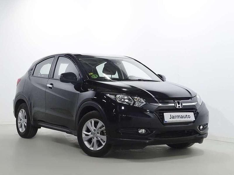 Usado Honda HR-V Elegance 131 CV (96 kW) 2016 Negro SUV
