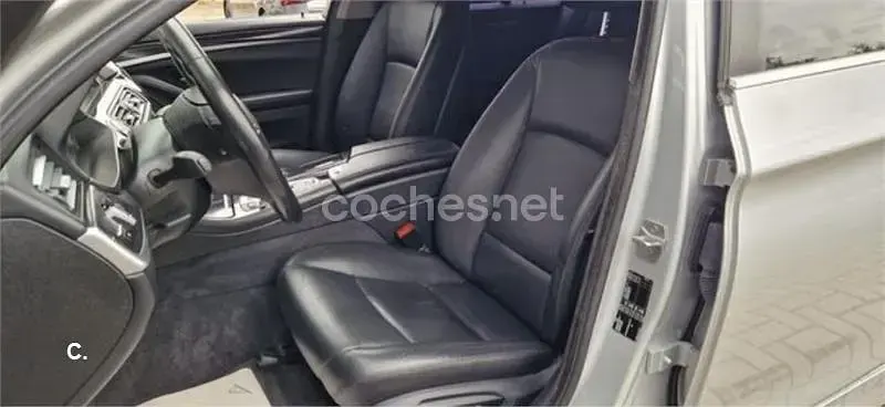 Usado BMW 525 218 CV (160 kW) 2016 Gris / plata Familiar