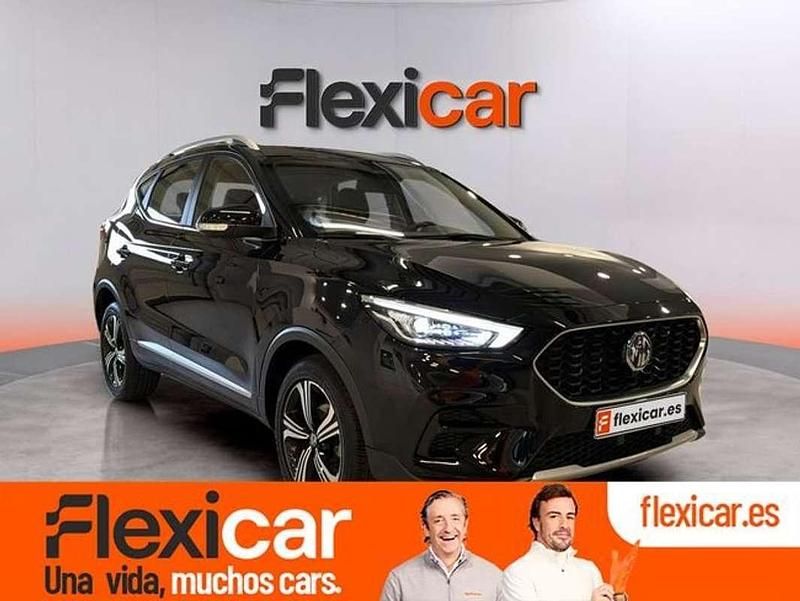 Usado MG ZS Comfort 116 CV (85 kW) 2025 Gris SUV