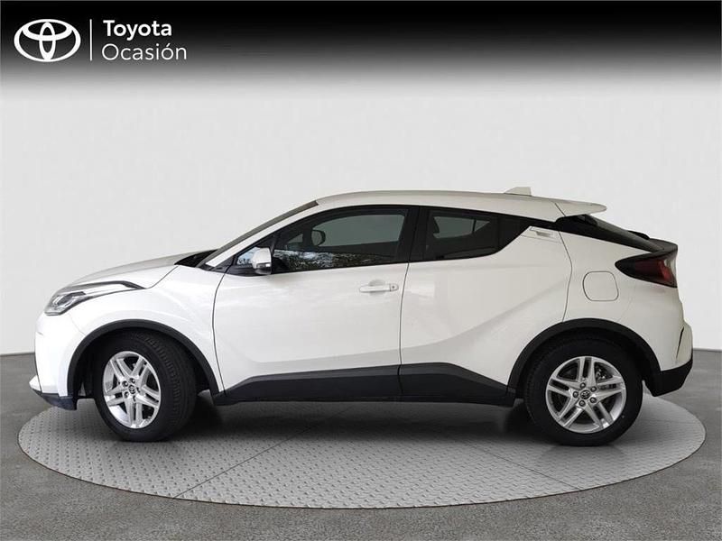 Usado Toyota C-HR Active 122 CV (89 kW) 2022 Blanco SUV